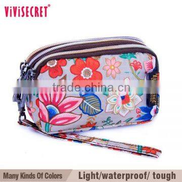 vivisecret custom women wallet,custom printed wallets,small zipper ladies purse