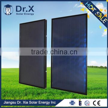 Solar keymark and CE standard flat plate solar collector prices