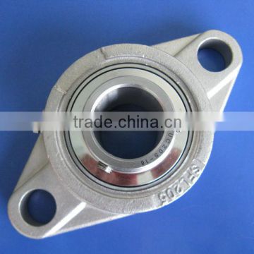 75 mm Stainless Steel Flange Bearing Unit SUCFL215 Equivalent SSUCFL215 2 Bolt Mounted Bearings