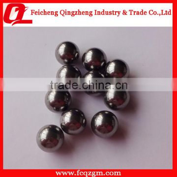 competitive price 0.8mm high carbon steel ball