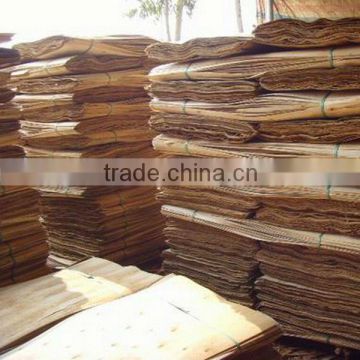 Hot Sale 1.7mm Eucalyptus Core Veneer for Plywood