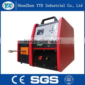 Small Digital Middle Frequency Induction Heating Machine