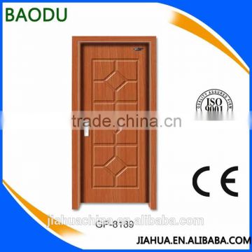 toilet pvc door specifications pvc wooden door wood panel door design