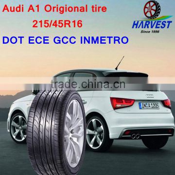 high quality Chinese famous brand 215/45R16 car tire