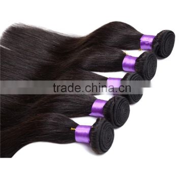 Free Shipping 6A Filipino Virgin Hair Straight Human Hair Weaves 3pcs Lot Virgin Filipino Straight Hair Bundles