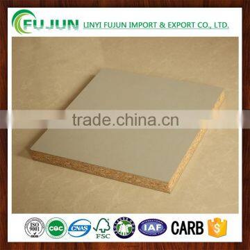 High Quality 8mm Particle Board/chipboard/flakeboard/particleboard For Furniture