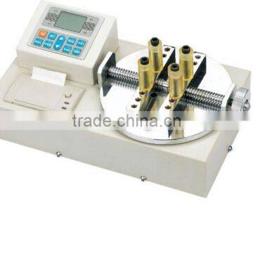 Cap Torque Gauge, bottle cap torque meter, bottle torque gauge, bottle cap torque tester