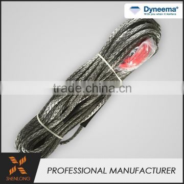 China supplier Wholesale Multifilament armortek winch rope
