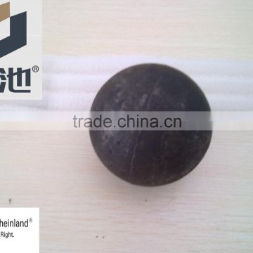 High hardness grinding media ball for cement mill