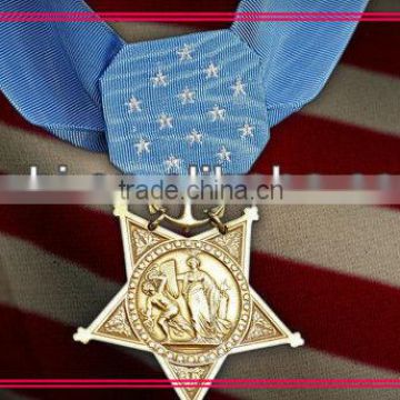High quality customized sports medal