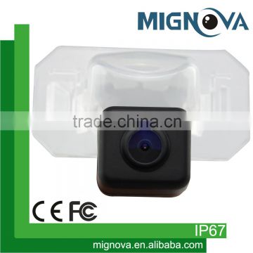 HD CCD IP67 170 Degree OEM Backup Reverse Camera For HONDA CIVIC (5Doors)2012 / CRV 2012