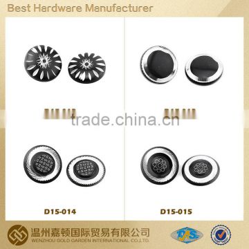 Heat transfer metal stud Nailhead for clothing/ various designs customized