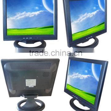 13 Inch LCD Monitor With Built-In Speakers