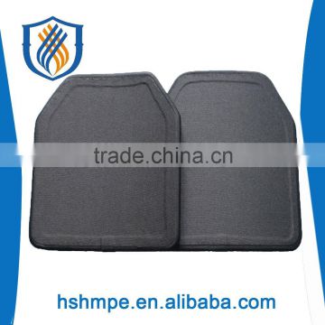 silicon carbide and pe material plates