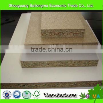 cheap 25mm poplar particle board standard prices