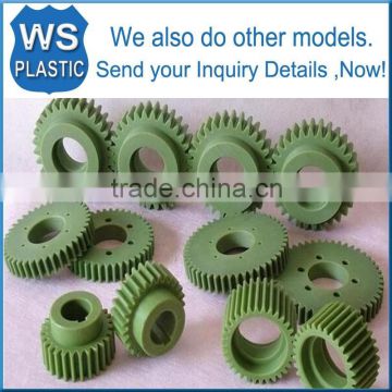 customize plastic injection molding at competitive price
