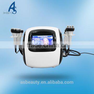 Weight Loss Tripolar Ultrasound Cavitation Slimming Machine Multipolar Rf Instrument Cavitation And Radiofrequency Machine