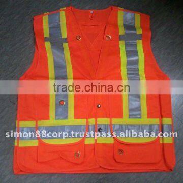 Surveyor Safety Vest