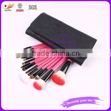 15pcs Professional cosmetic brush set