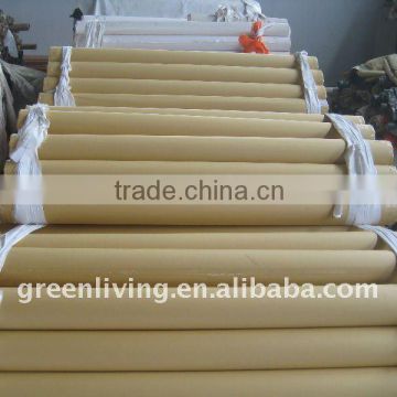 good stretching pvc tarpaulin(export grade)