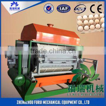 Made in china best quality used paper egg tray making machine