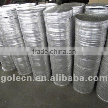 Aluminum discs aa1050,1100,3003