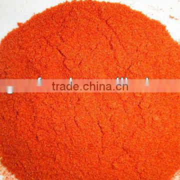 2013 dehydrated red bell pepper powder