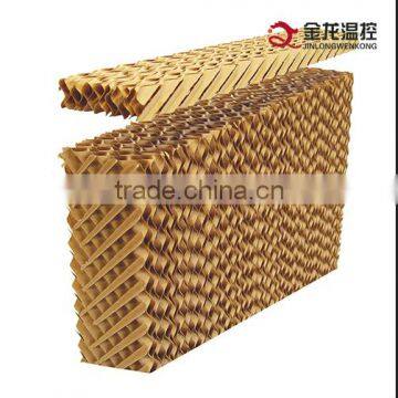 China Air Cooler Cooling Cell Pad For Poultry/Greenhouse/Farm