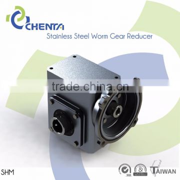 STAINLESS STEEL WORM GEAR REDUCER SHM MODEL water pressure tap reducer