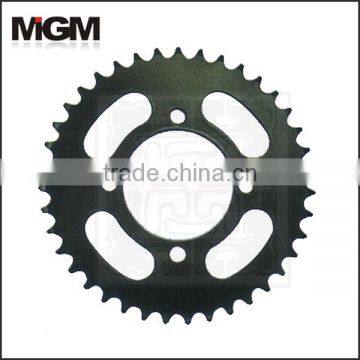 OEM Quality 428H Motorcycle motorcycle chain sprocket price