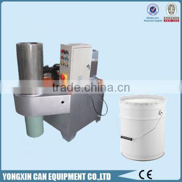 Good Price 10-25L Conical Paint Tin Can Making Machine