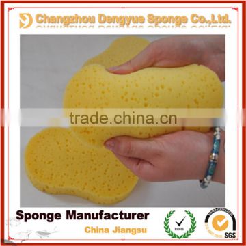 Durable various shape breathable bibulous Cleaning foam sponge