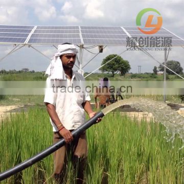 Price solar water pump for agriculture irrigation system 2HP - 5HP