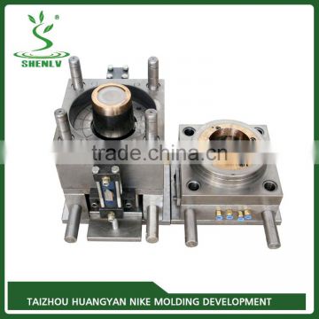 2017 China Latest top consumable and low price plastic injection mould making