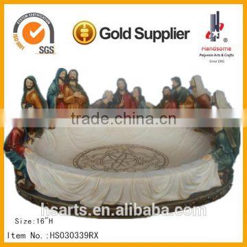 Christmas Figurines Gifts 3D Last Supper