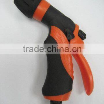 Plastic Adjustable Spray Nozzle (GWI-2502P)