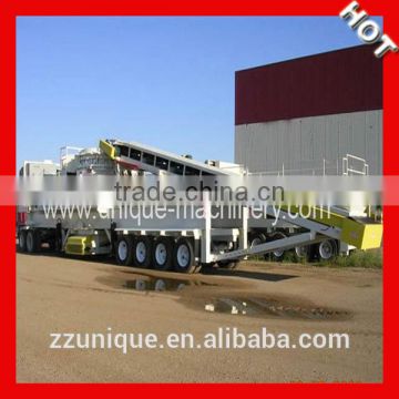 Mobile Crusher Plant for Sale in India