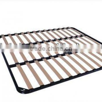 heze kaixin queen and king size metal slats for bed frame