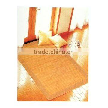 bamboo mat