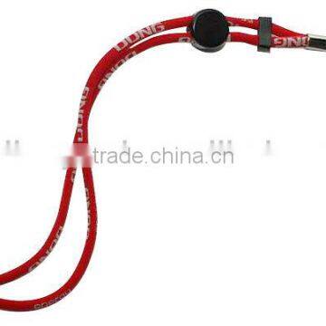 woven polyester cord strap