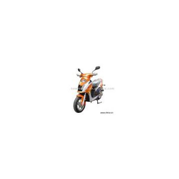 Sell 125cc Rally Scooter with EEC Approvel