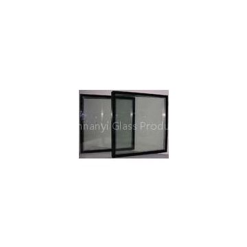 Energy Saving Thermal Insulated Glass With 6mm 9mm Aluminum Frame