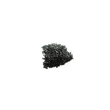 0.085cts Natural Black Spinel Brilliant Cut For Jewelry Settings