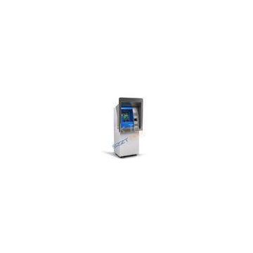ZT2091 Anti Vandalism Through Wall Financial Bill payment Kiosk with Account Transfer