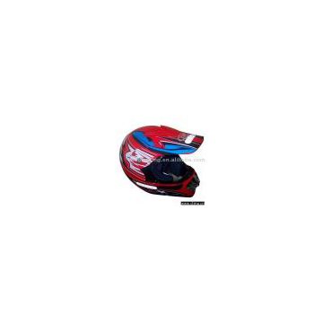 Sell Motocross Helmet
