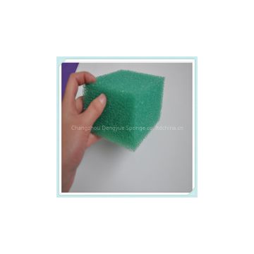high quality open cell breathable filter sponge