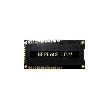 PHC1601AY Compatible OLED MODULE