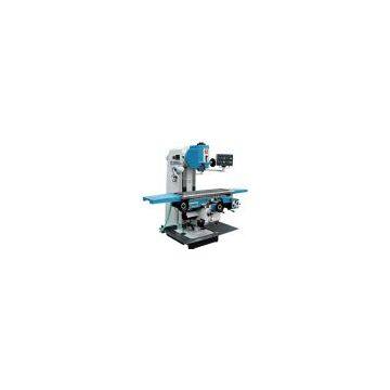 Vertical milling machine