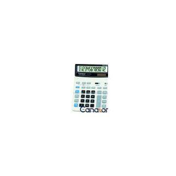Electronic Calculator,TA-8780L,Desktop Calculator,12 Digi Calculator