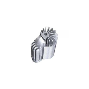 aluminum investment casting 2